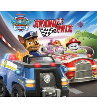 PAW Patrol Grand Prix XBOX One / Xbox Series X|S Xbox One Key 